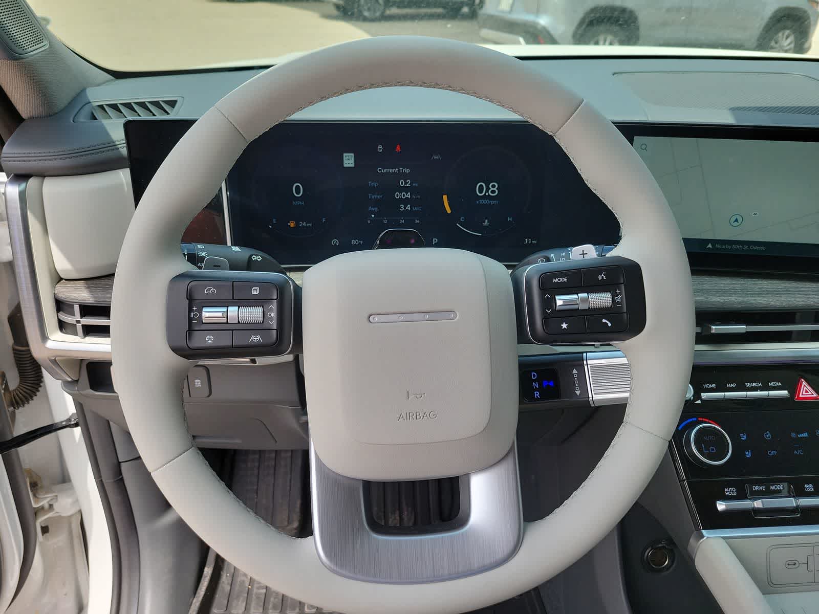 2025 Hyundai SANTA FE Limited