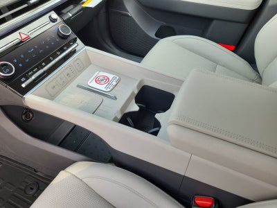 2025 Hyundai SANTA FE Limited