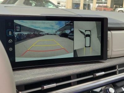 2025 Hyundai SANTA FE Limited