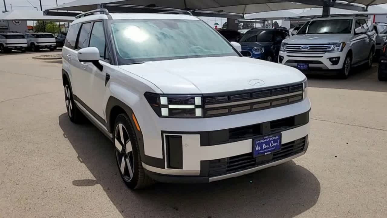 2025 Hyundai SANTA FE Limited