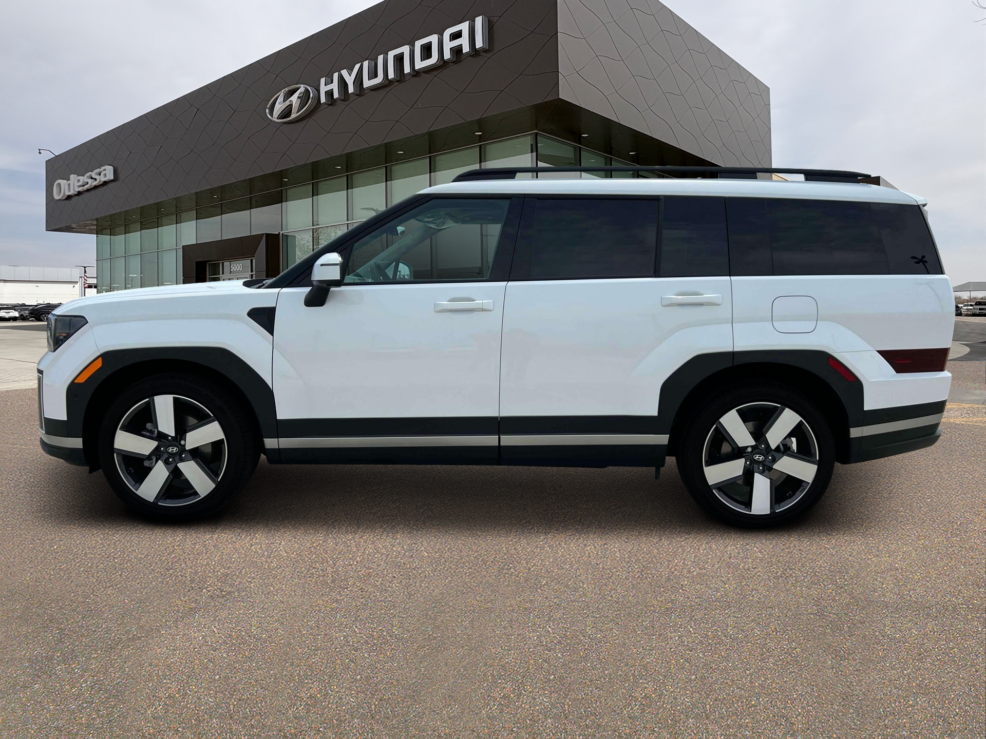 2025 Hyundai SANTA FE Limited