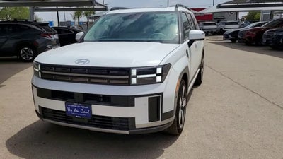 2025 Hyundai SANTA FE Limited