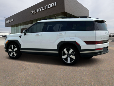 2025 Hyundai SANTA FE Limited