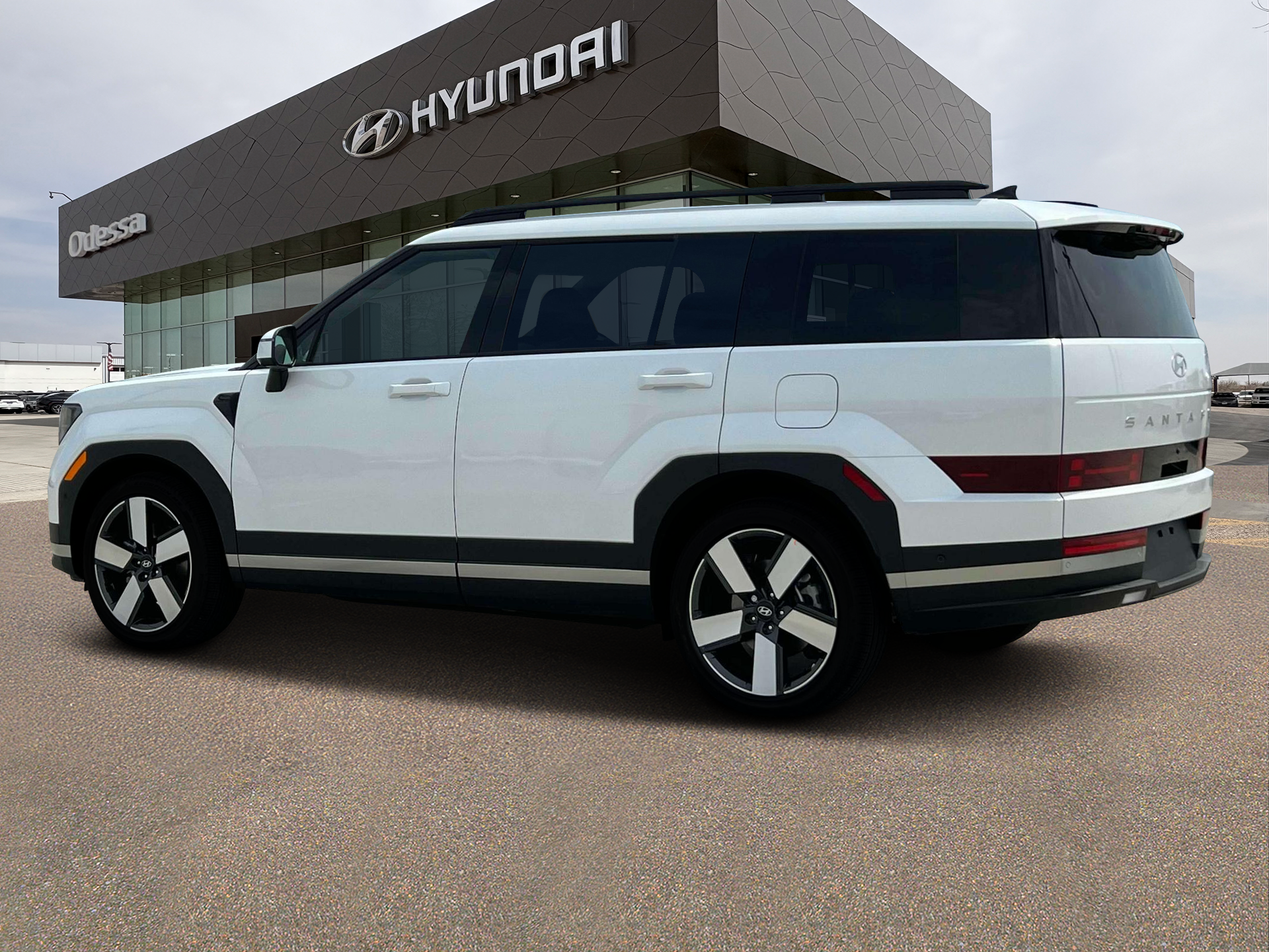 2025 Hyundai SANTA FE Limited