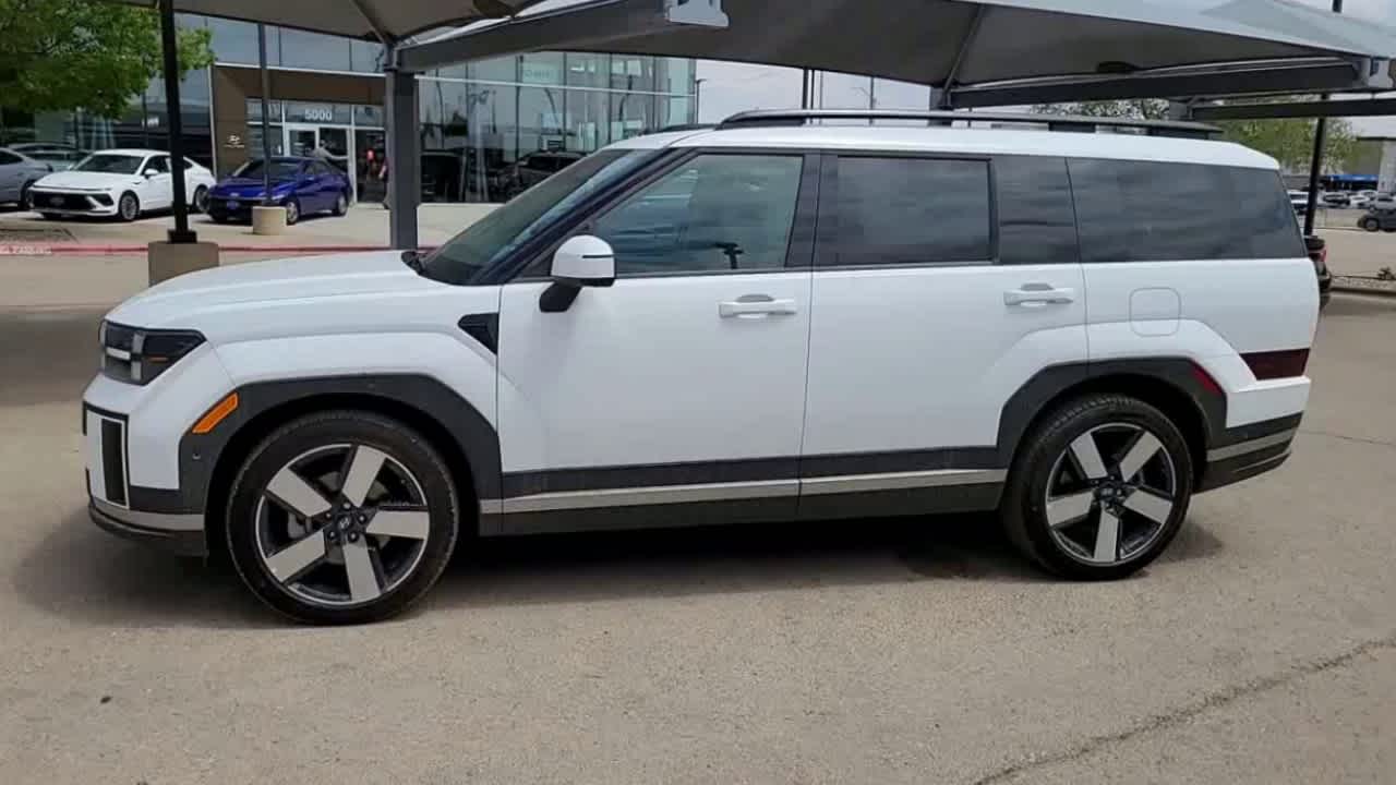2025 Hyundai SANTA FE Limited
