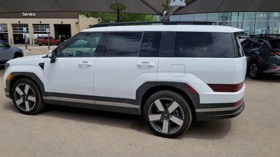 2025 Hyundai SANTA FE Limited