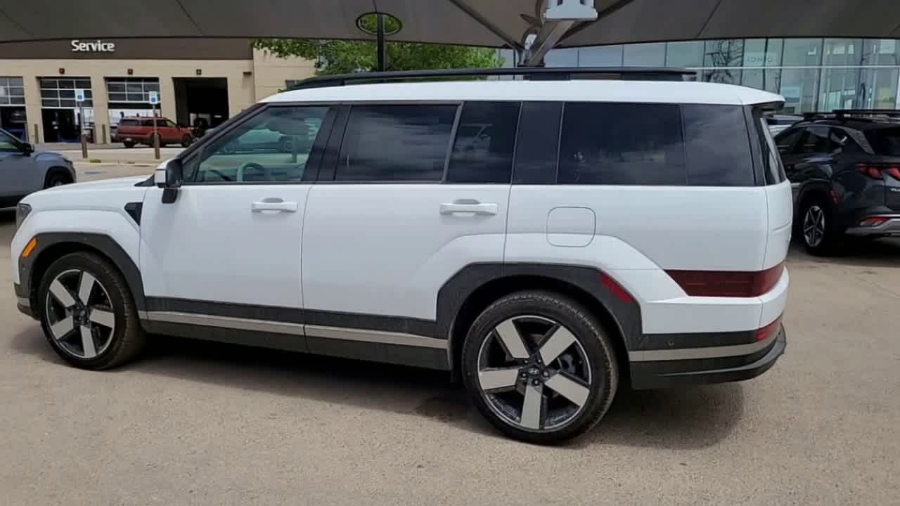 2025 Hyundai SANTA FE Limited