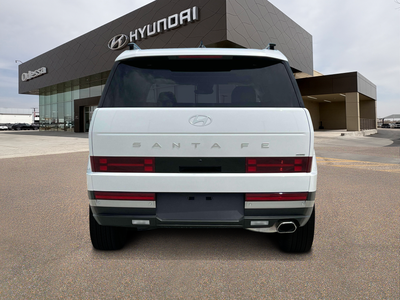2025 Hyundai SANTA FE Limited