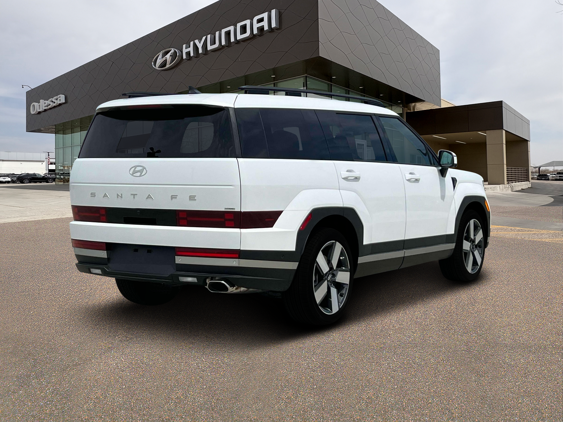 2025 Hyundai SANTA FE Limited