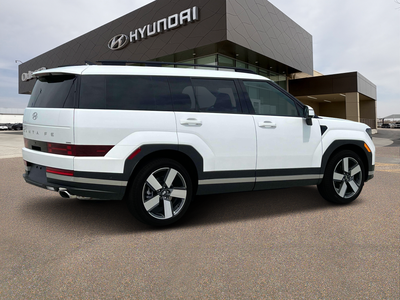 2025 Hyundai SANTA FE Limited