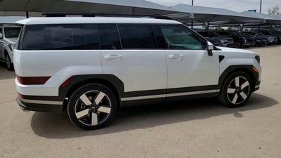 2025 Hyundai SANTA FE Limited