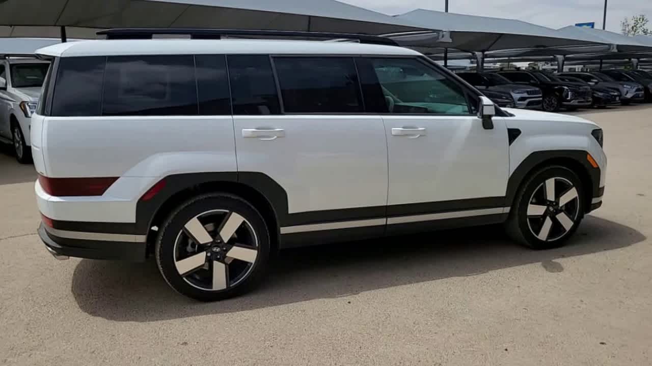 2025 Hyundai SANTA FE Limited