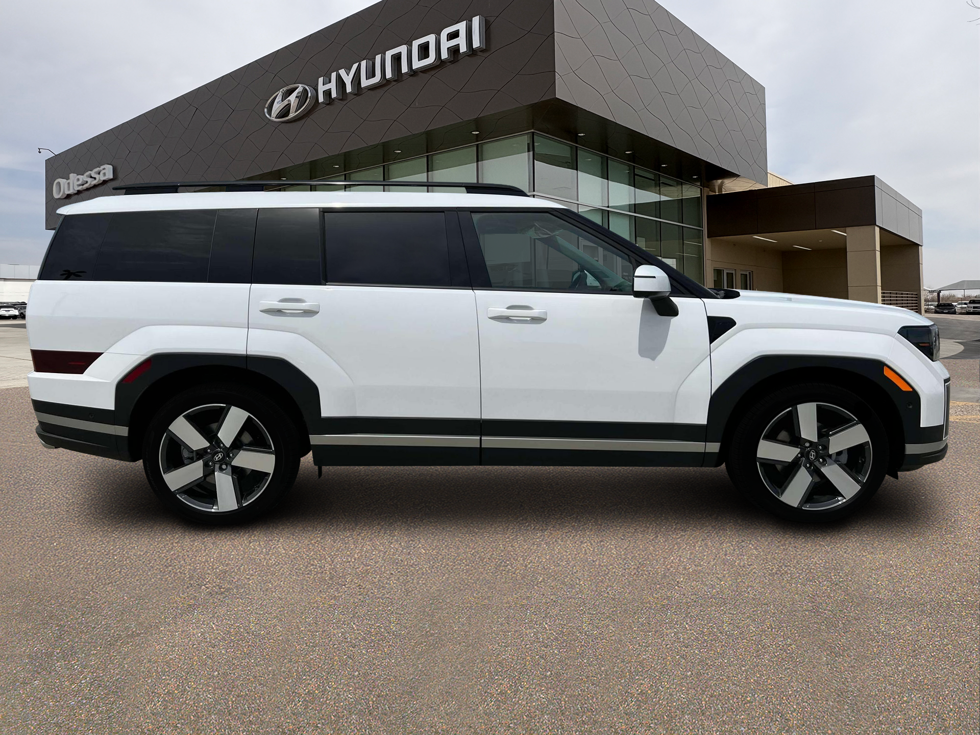 2025 Hyundai SANTA FE Limited