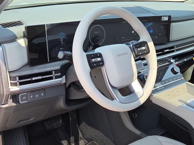 2027 Hyundai SANTA FE Limited 6P