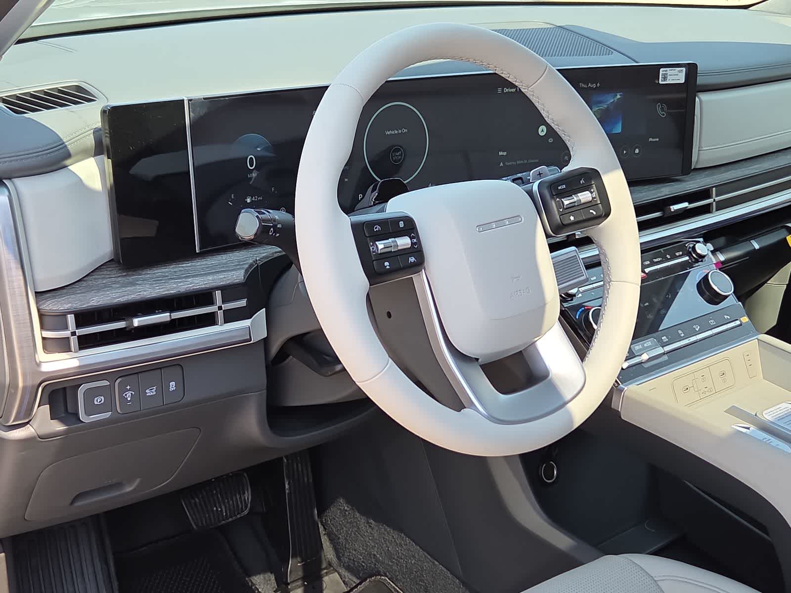 2027 Hyundai SANTA FE Limited 6P