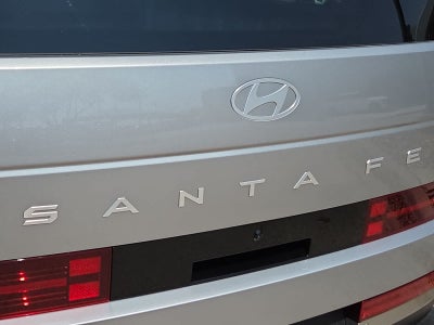 2027 Hyundai SANTA FE Limited 6P
