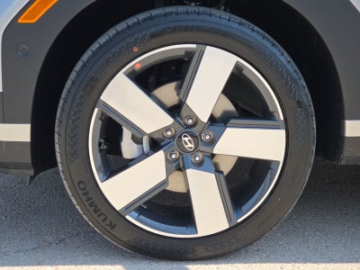 2027 Hyundai SANTA FE Limited 6P