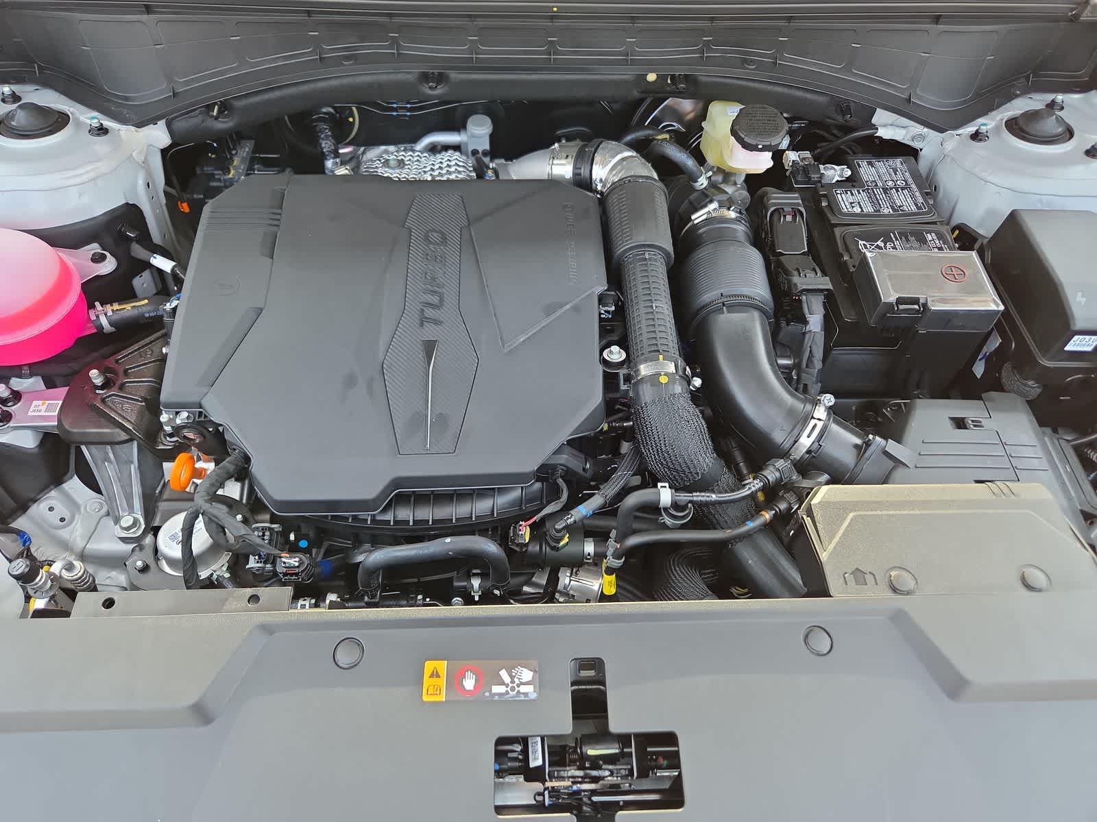 2027 Hyundai SANTA FE Limited 6P