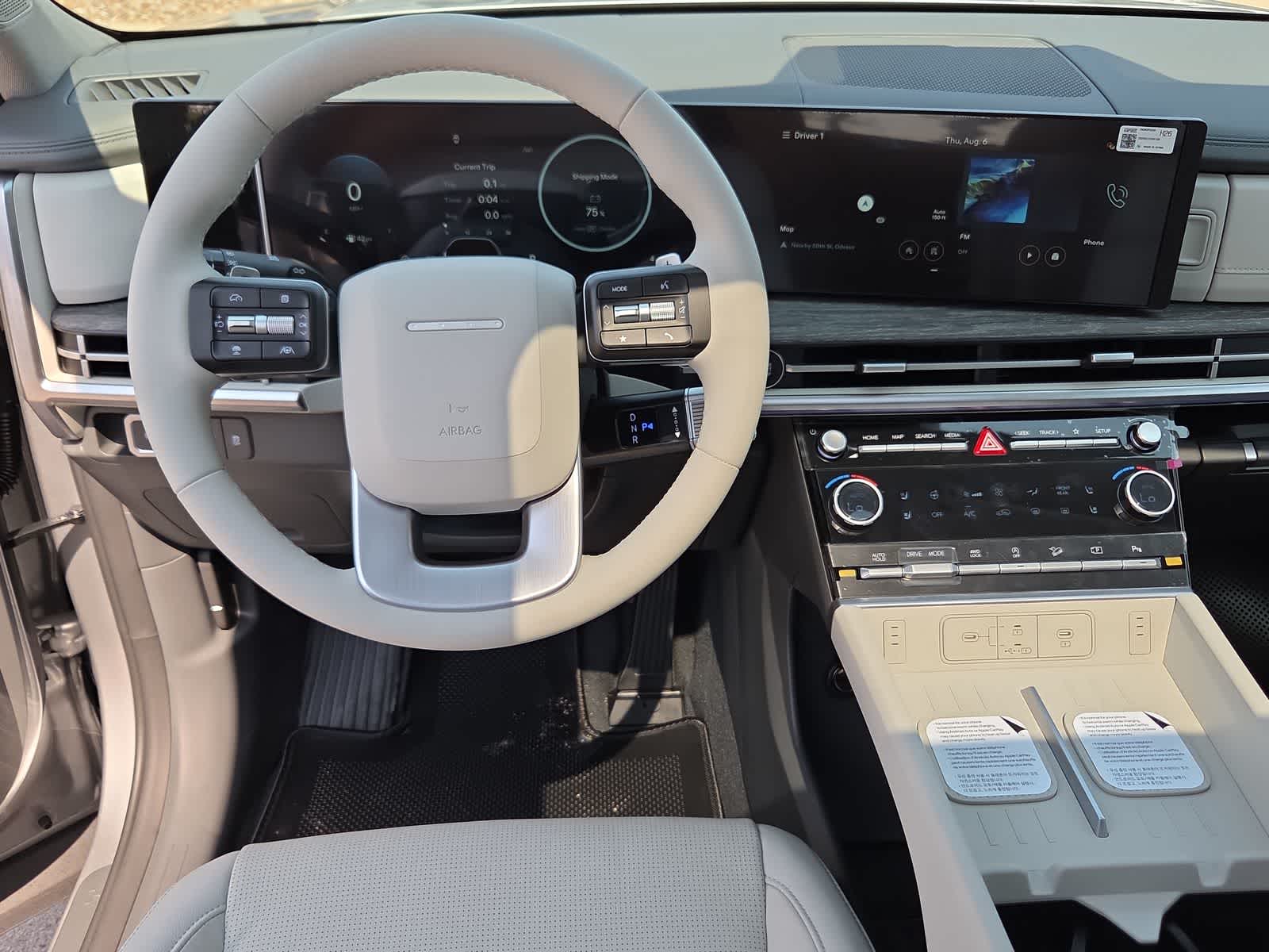 2027 Hyundai SANTA FE Limited 6P