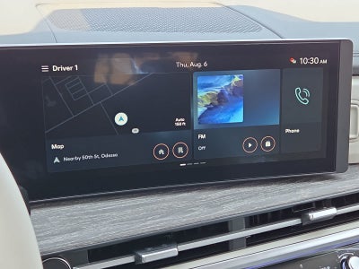 2027 Hyundai SANTA FE Limited 6P