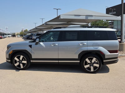 2027 Hyundai SANTA FE Limited 6P