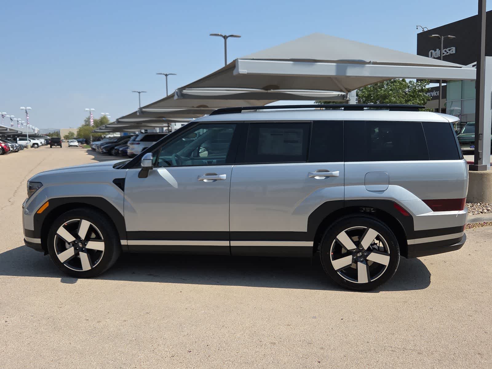 2027 Hyundai SANTA FE Limited 6P
