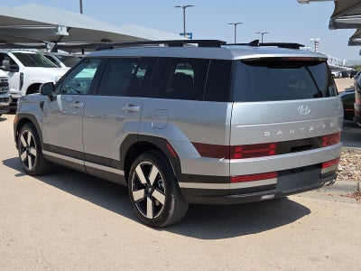 2027 Hyundai SANTA FE Limited 6P