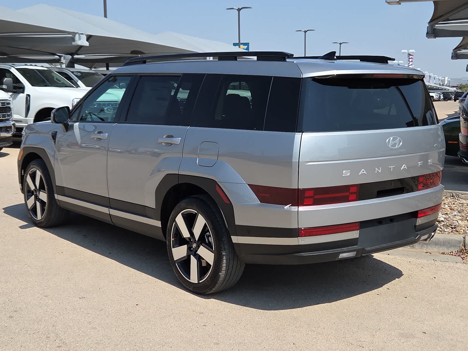 2027 Hyundai SANTA FE Limited 6P