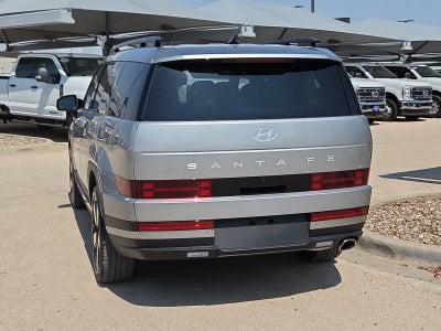 2027 Hyundai SANTA FE Limited 6P