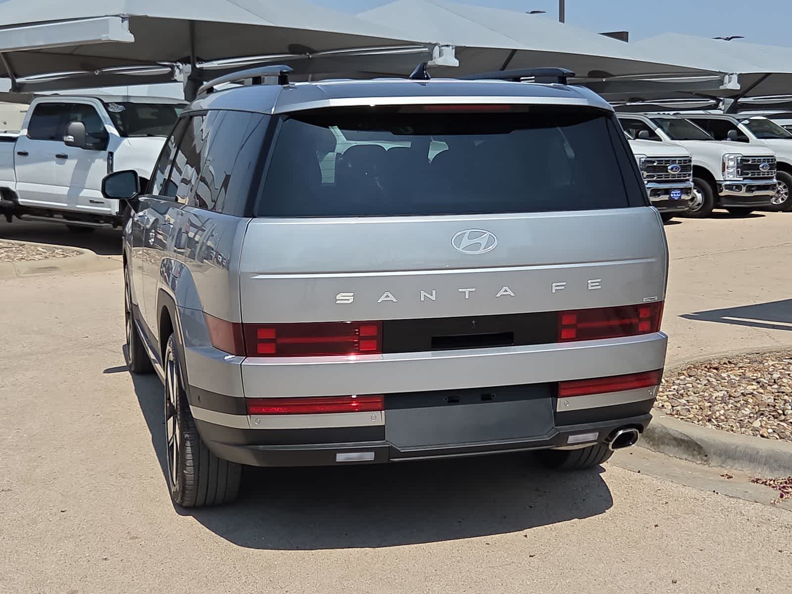 2027 Hyundai SANTA FE Limited 6P