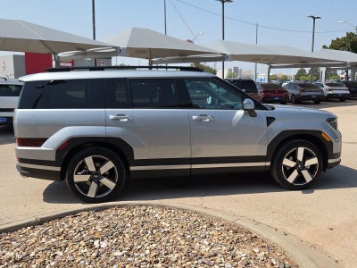 2027 Hyundai SANTA FE Limited 6P