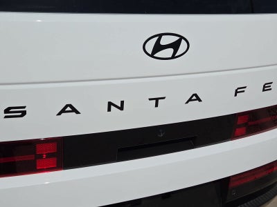 2027 Hyundai SANTA FE HYBRID Calligraphy