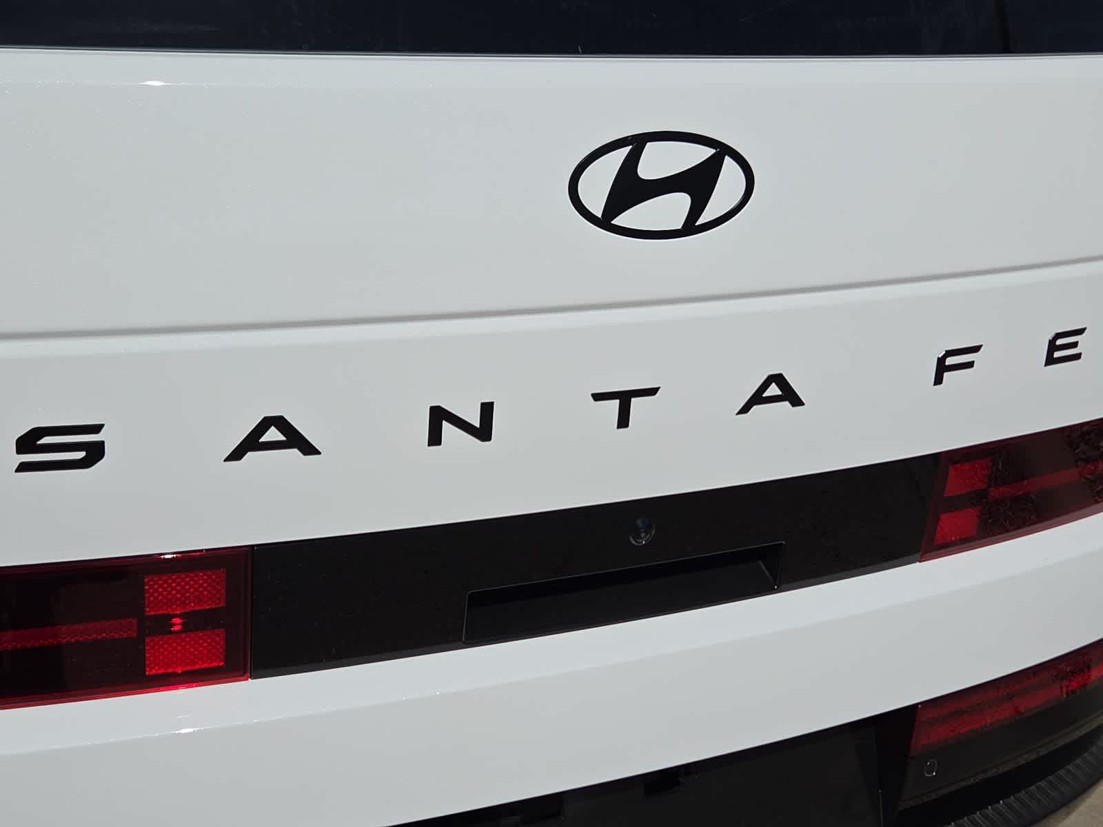 2027 Hyundai SANTA FE HYBRID Calligraphy