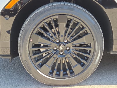 2027 Hyundai SANTA FE HYBRID Calligraphy