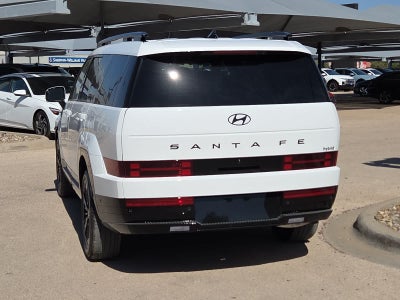 2027 Hyundai SANTA FE HYBRID Calligraphy
