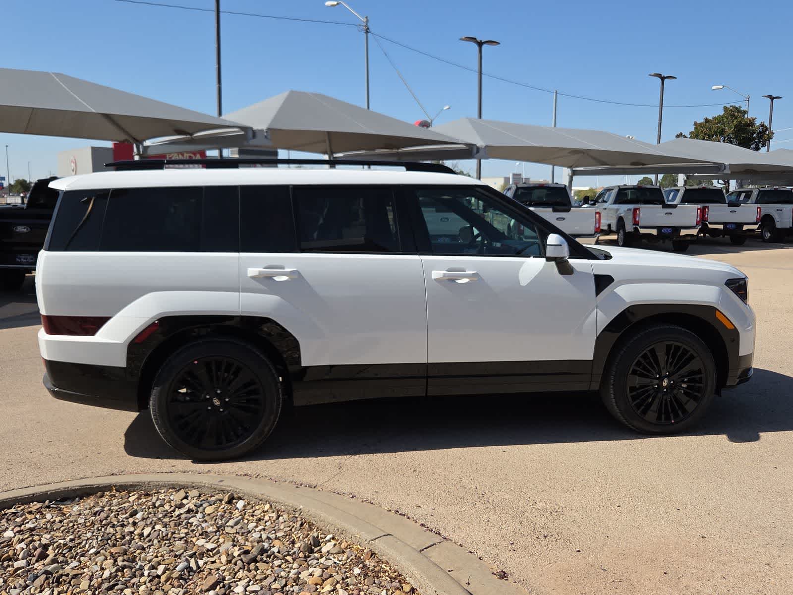 2027 Hyundai SANTA FE HYBRID Calligraphy