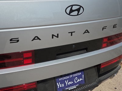 2027 Hyundai SANTA FE Calligraphy