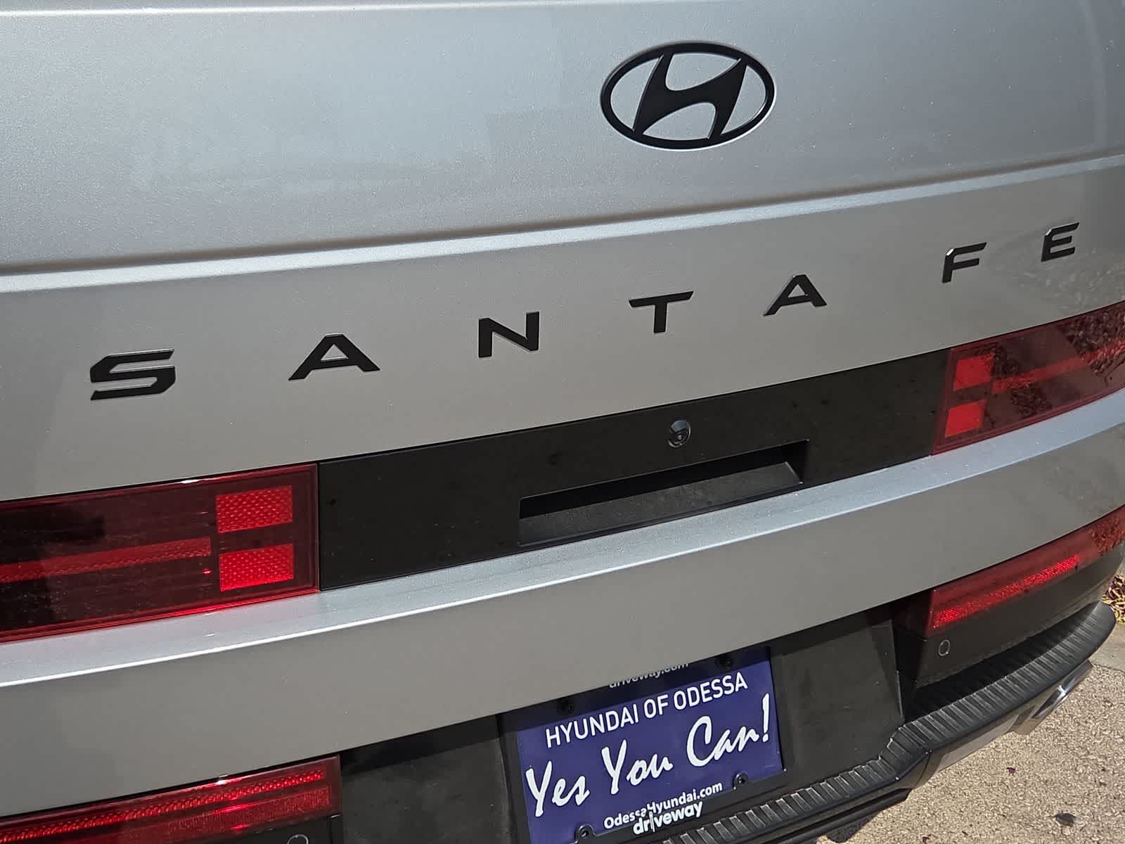 2027 Hyundai SANTA FE Calligraphy