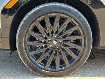 2027 Hyundai SANTA FE Calligraphy