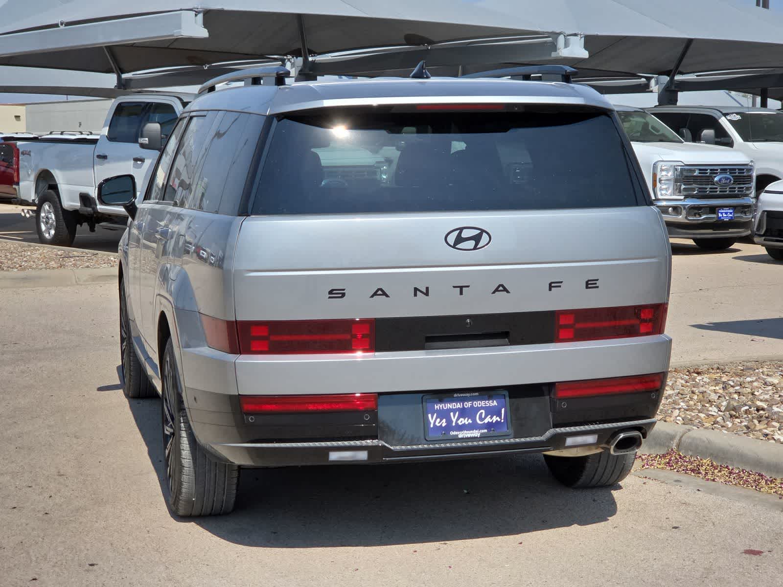 2027 Hyundai SANTA FE Calligraphy