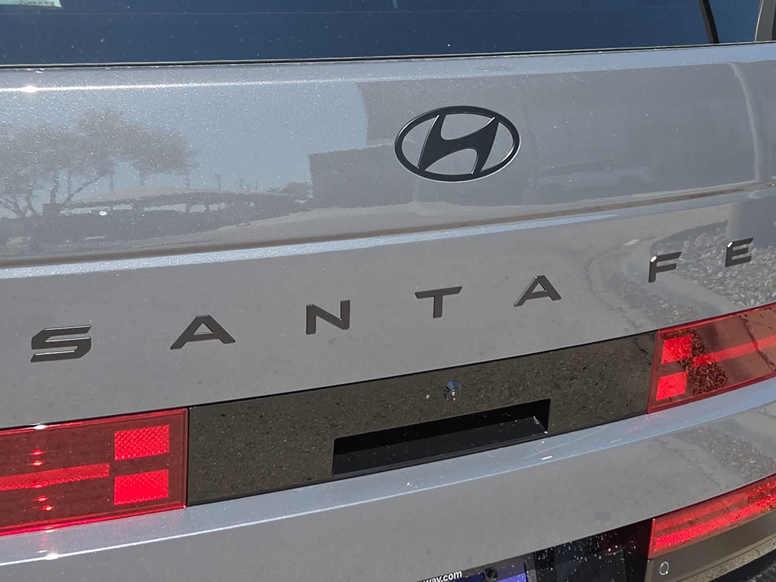 2027 Hyundai SANTA FE Calligraphy
