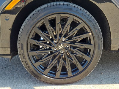 2027 Hyundai SANTA FE Calligraphy