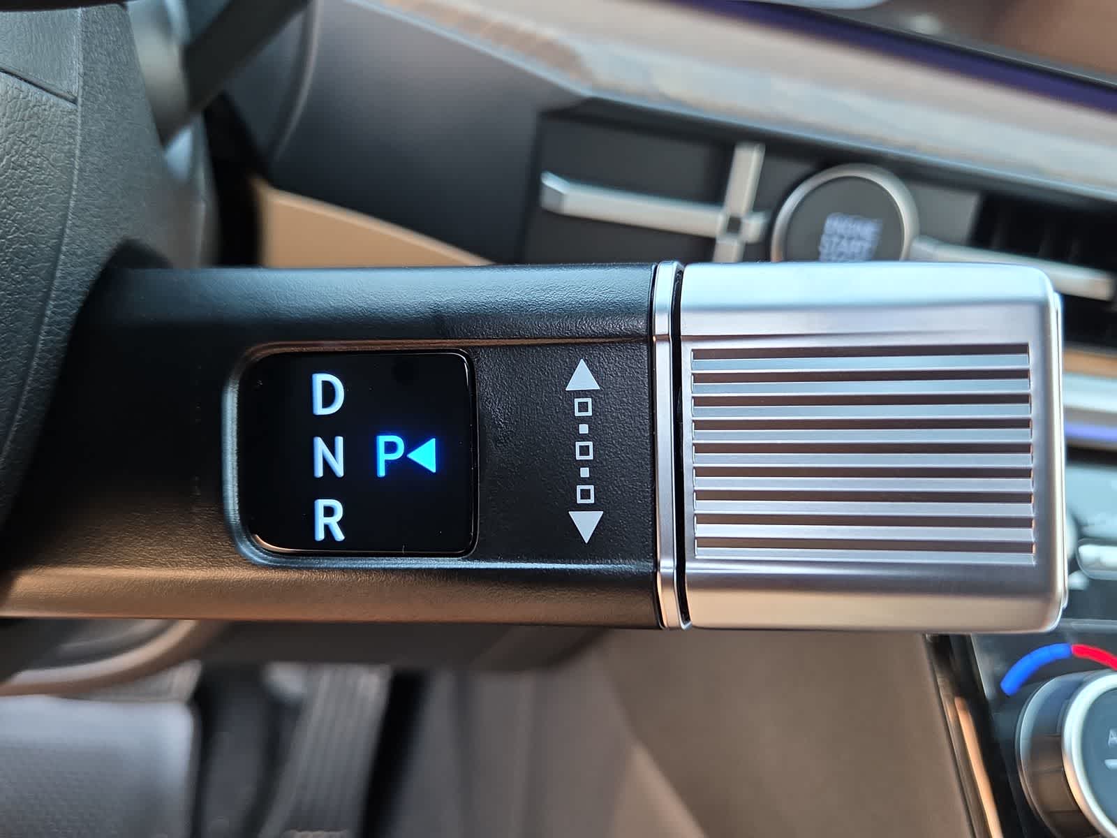 2027 Hyundai SANTA FE Calligraphy