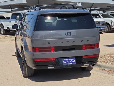2027 Hyundai SANTA FE Calligraphy