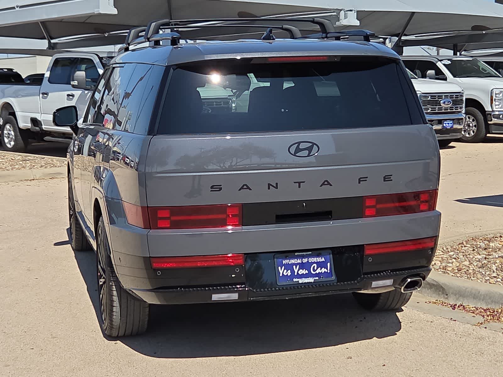 2027 Hyundai SANTA FE Calligraphy