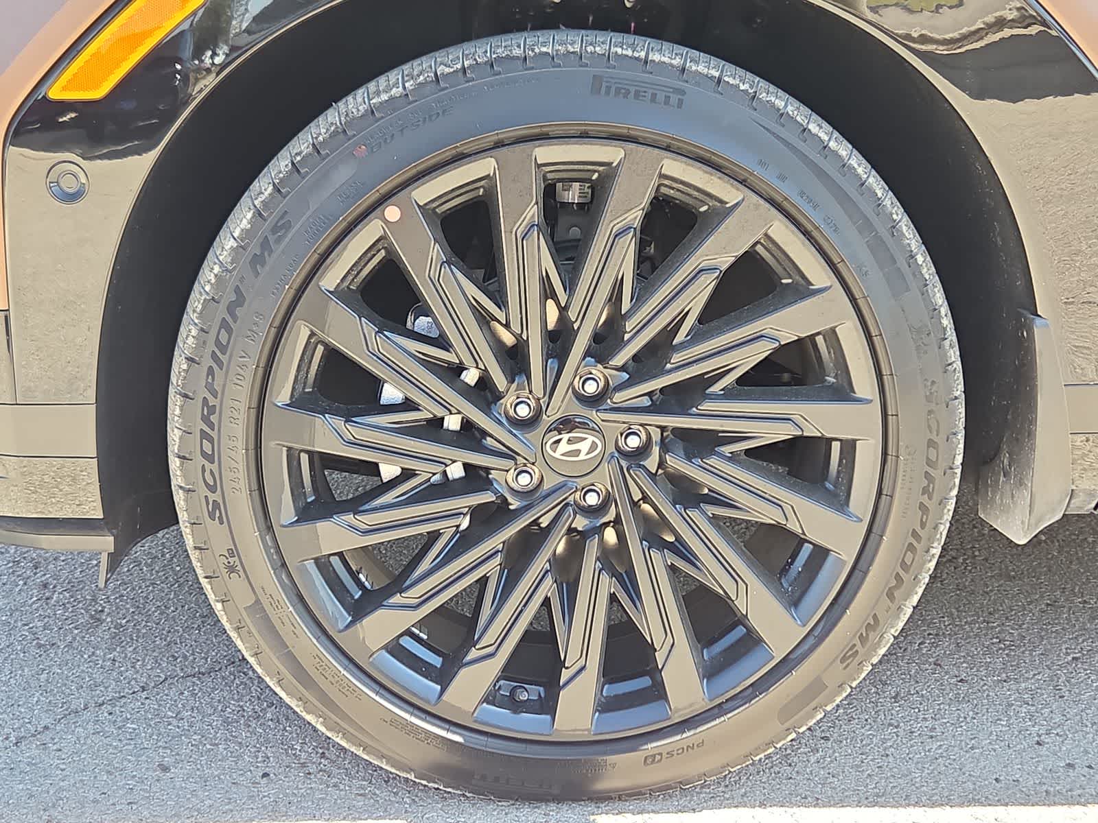 2027 Hyundai SANTA FE Calligraphy