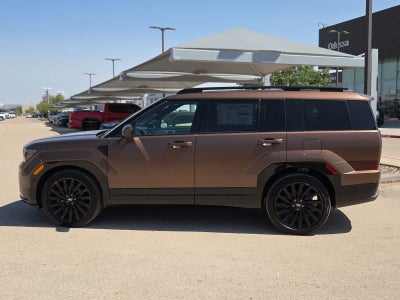 2027 Hyundai SANTA FE Calligraphy