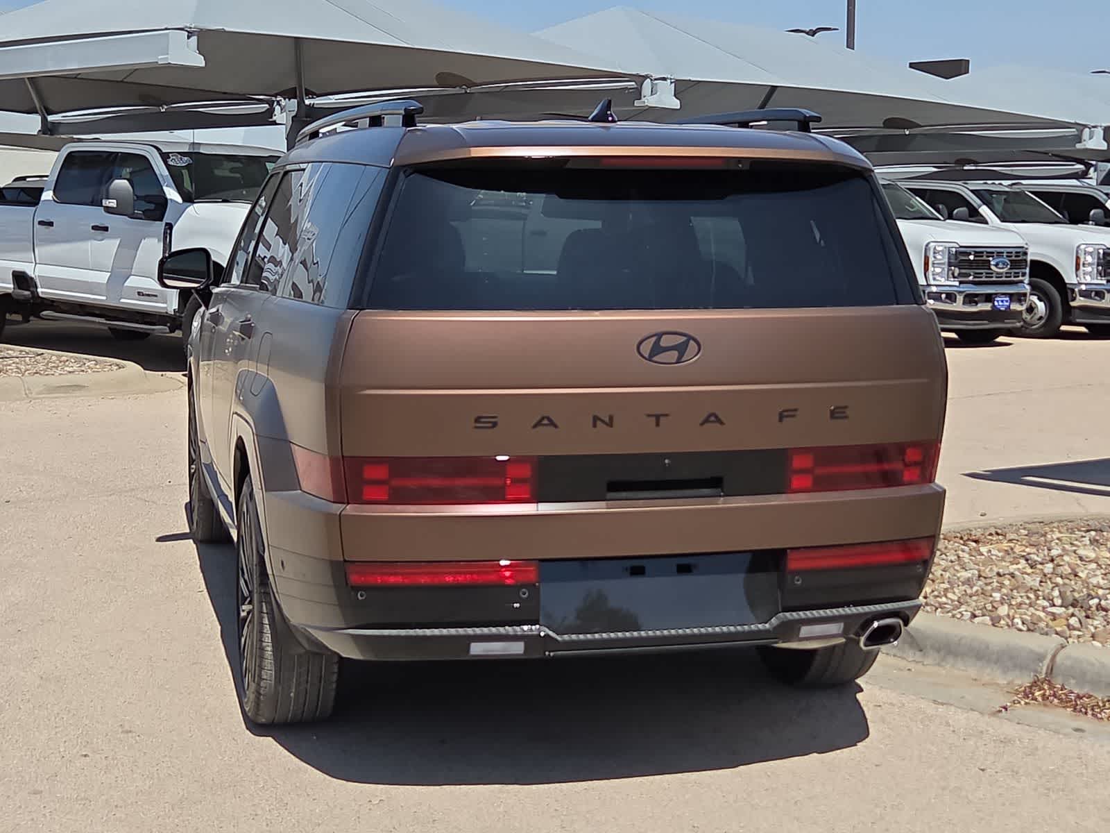2027 Hyundai SANTA FE Calligraphy