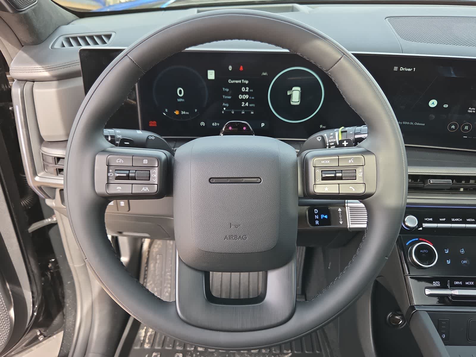 2026 Hyundai SANTA FE Calligraphy