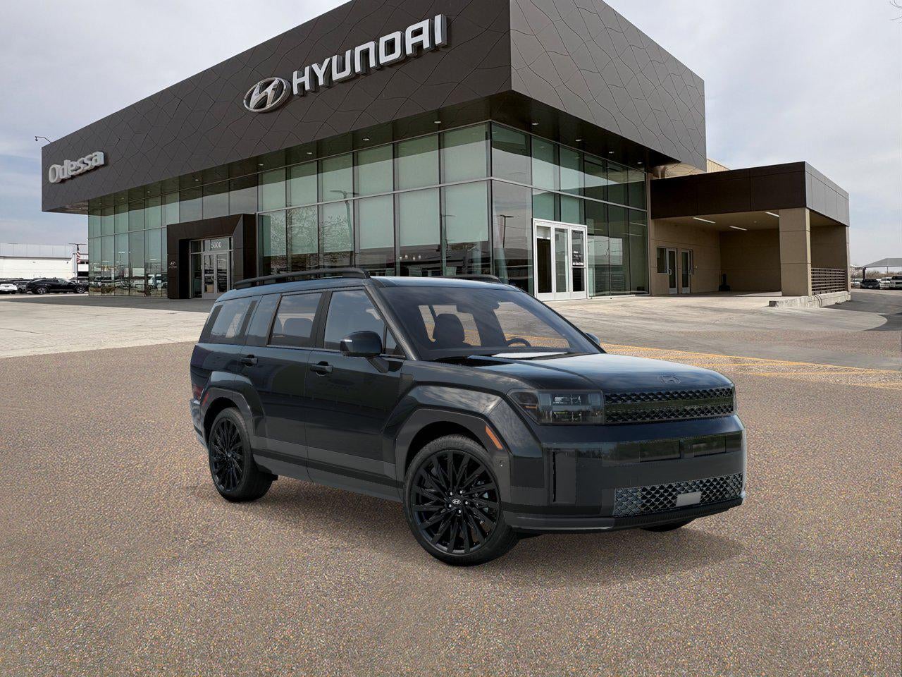 2026 Hyundai SANTA FE Calligraphy